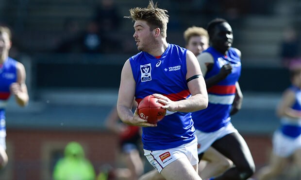 HERO_JSmith.jpg Everything you need to know ahead of Saturday's must win clash against Port Melbourne (Photo: Liz Vagg/Western Bulldogs) - Western Bulldogs,VFL